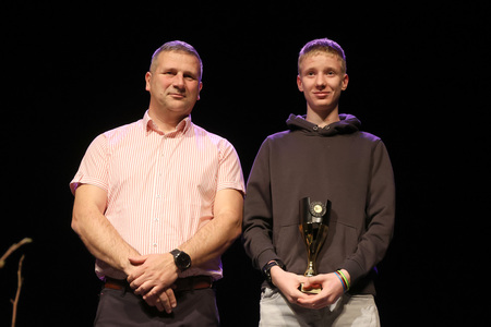 Prireditev Športnik leta 2025 62 Foto Ljubo Vukelič